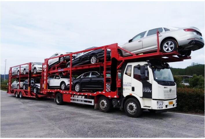 漳州到西吉县轿车托运